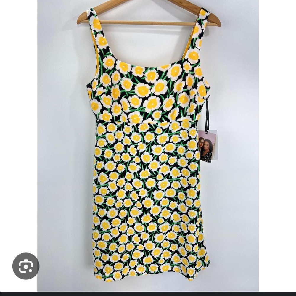 DVF x Target Collab dress